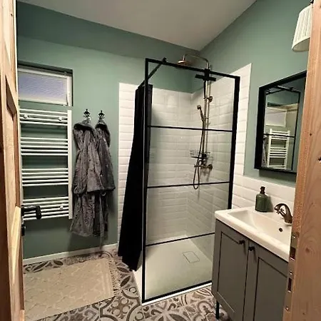 Atkapcsol-lak Vendeghaz Apartment