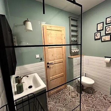 Apartment Atkapcsol-lak Vendeghaz